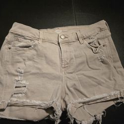 Old Navy Women's Jean Shorts Size 8