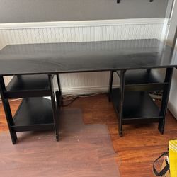 Two Free Desks