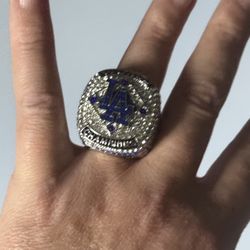 Shohei Ohtani 2025 World Series Ring 