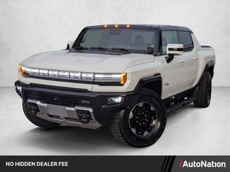 2022 GMC HUMMER EV Pickup