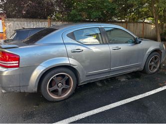 2009 Dodge Avenger