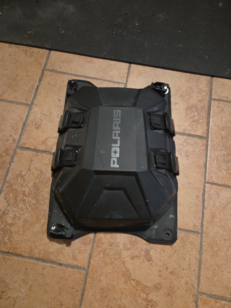 Polaris Bag For Snomobile