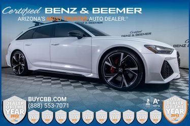 2021 Audi RS 6 Avant