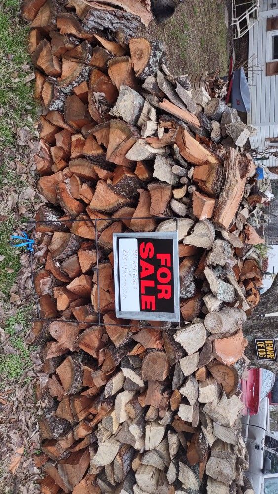 Firewood & More - Trade & Reasonable Offers Accepted