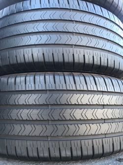 255/45/20 Bridgestone EAGLE SPORT A/S Run Flat 255/45/20 Used Tires 255/45R20