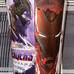 Avengers Endgame Popcorn Bucket