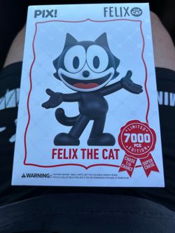 Thrilljoy: Felix the cat