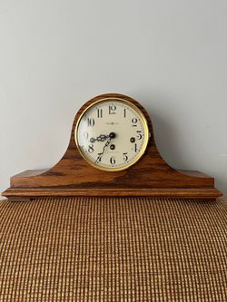 Howard Miller Westminster Chime mantel clock.