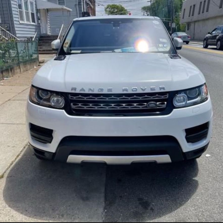 2014 Land Rover Range Rover