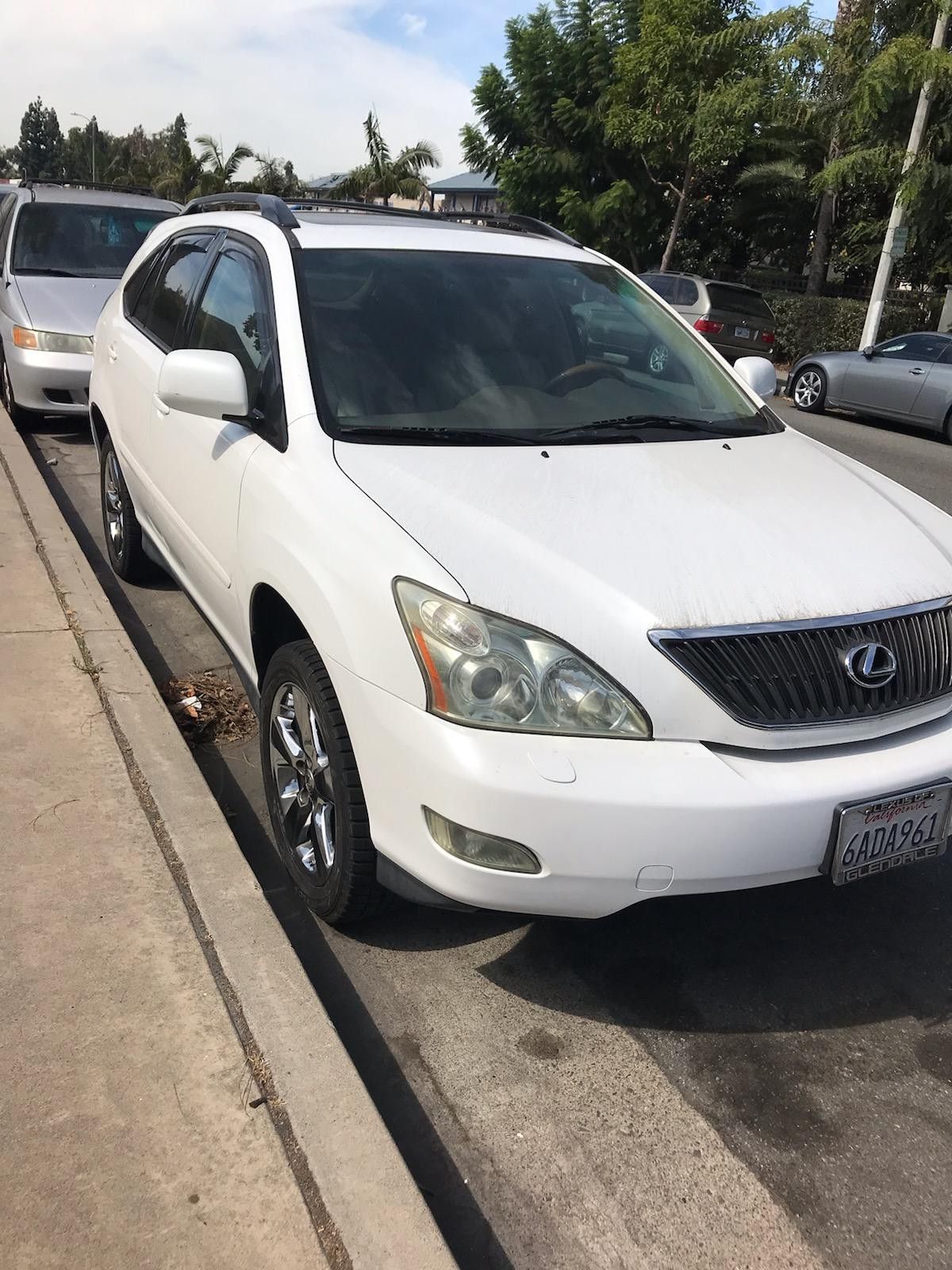 2007 Lexus Rx 350