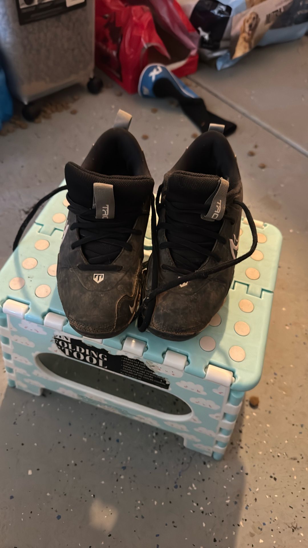 Boys Baseball Cleats