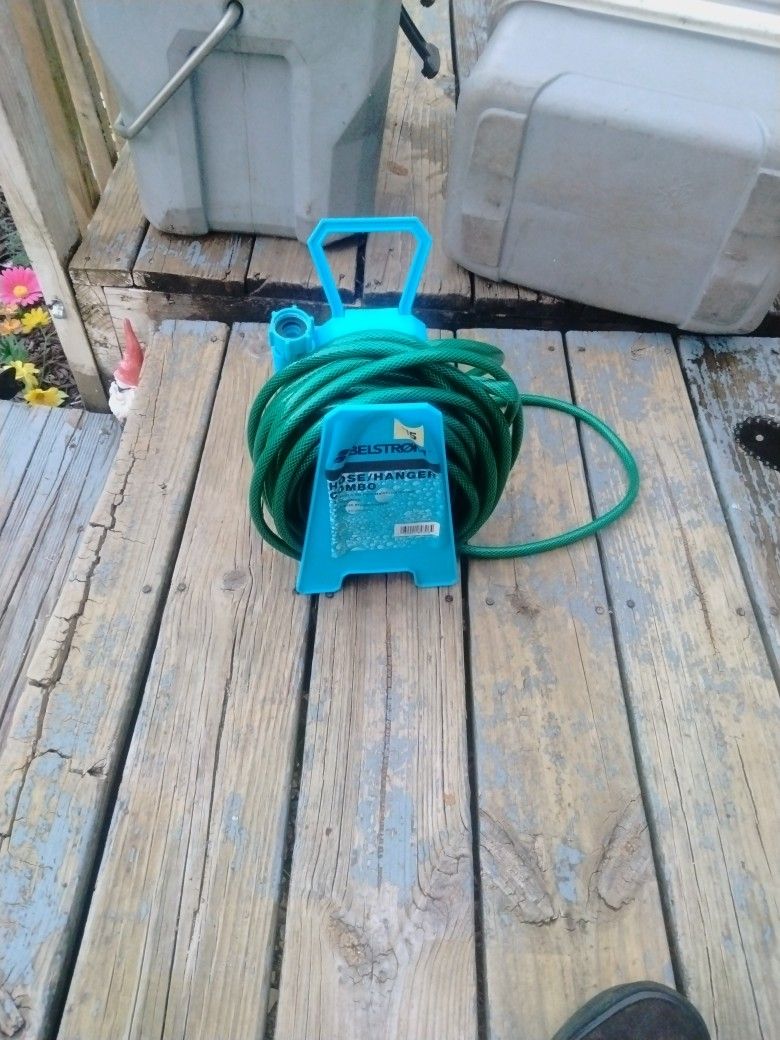 50 Ft Water Hose