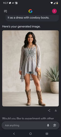 Lace Tunic