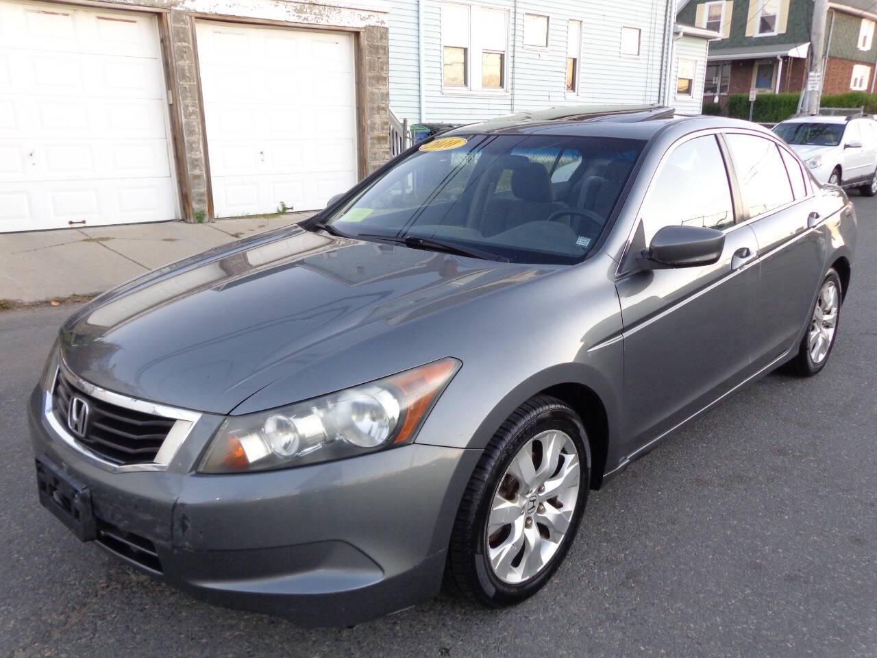 2010 Honda Accord