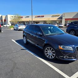 2012 Audi A3 TDI S-line
