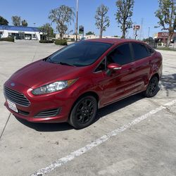 2014 Ford Fiesta