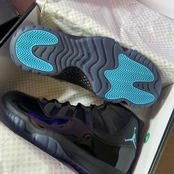 Gamma Blue Air Jordan 11 Retro 2025 size 11.5