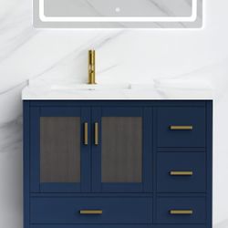 Bathroom Vanity 40” 