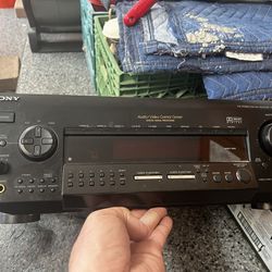 Sony STR-DE915 Audio Receiver