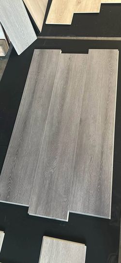 🔥5.5mm SPC Flooring – Waterproof, Only $1.09/sqft!