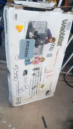 Midwest Wabbitat Rabbit Cage