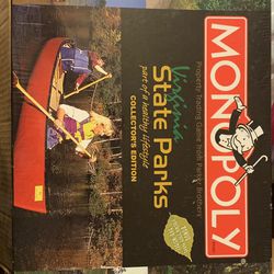 MONOPOLY … Virginia State Park’s 