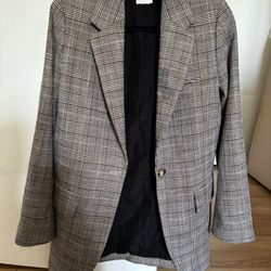 Women Jacket H&M Size m