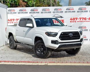 2016 Toyota Tacoma Double Cab