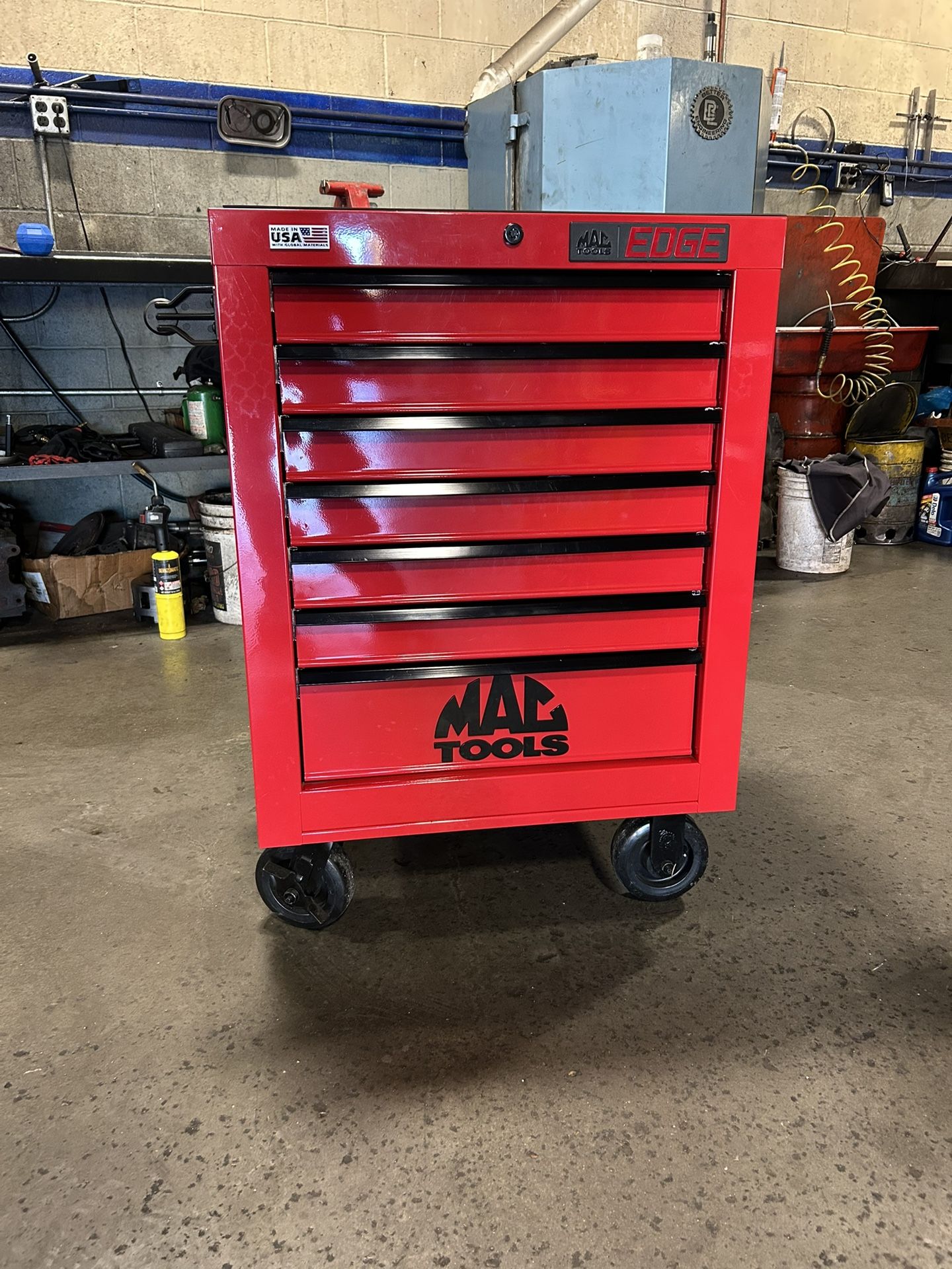 Mac tools Edge 27” Tool Box