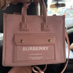 Burberry Tote