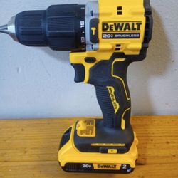 Dewalt hammer drill 