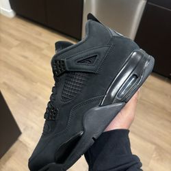 Jordan 4 - Black Cat