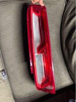 2016-18 Chevy Camaro  left rear light