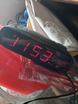 Digital clock