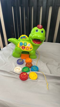 VTech Dino Toddler Toy