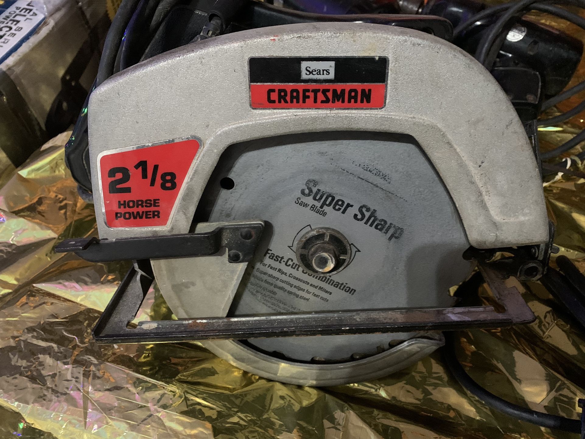 Circular Saw