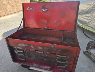 Snapon microwave tool box
