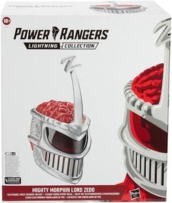 Power Rangers Lightning Collection Helmet Lord Zedd