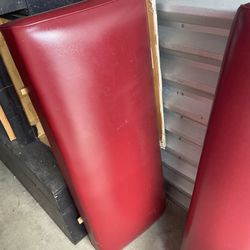 Booth benches