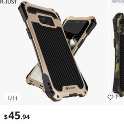 I Phone 8 Plus Shock Proof Case