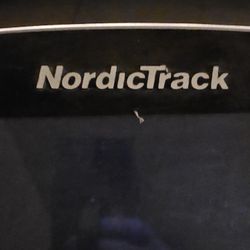 Nordic Track Treadmill