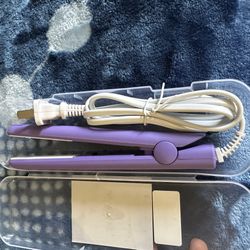 Small Travel Hair Irons