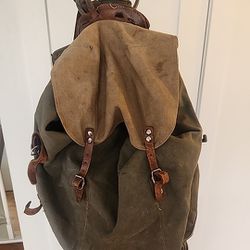 Vintage Backpack