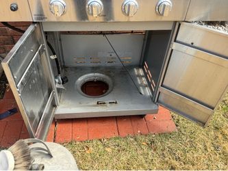 Gas Grill