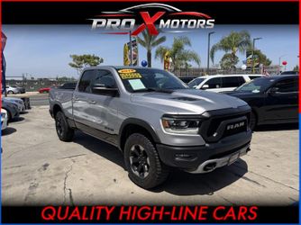 2019 RAM 1500