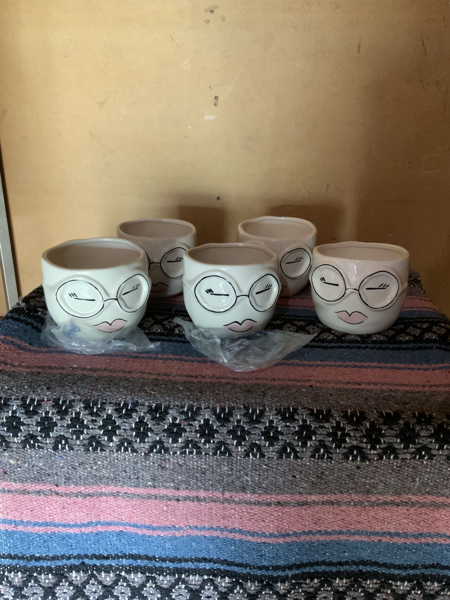 Fab Grace Ceramic Pots