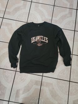 Mens Los Angeles Sweat Shirt