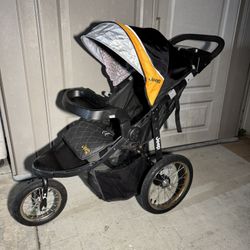 “jeep” Stroller 