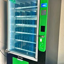 Vending Machine Combo