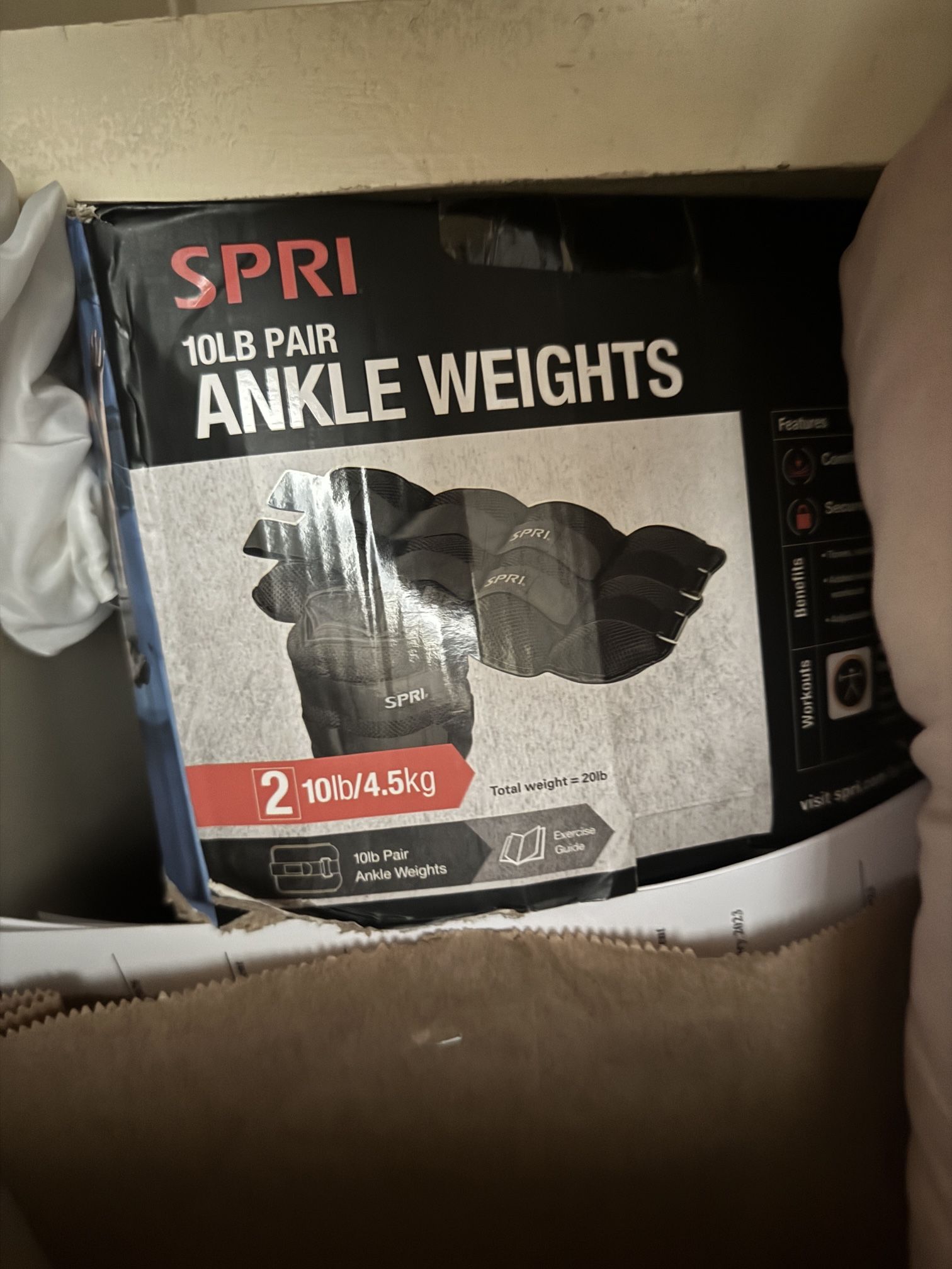 Ankle Weights